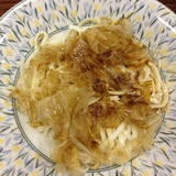 マヨポンうどん